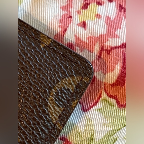 ❌SOLD❌ Authentic Louis Vuitton Monogram Pocket Organizer Wallet - Picture 14 of 14